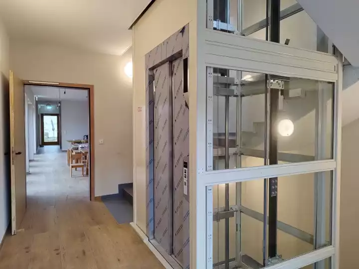 Errichtung Kindertagesstätte und Familienzentrum Bad Saarow